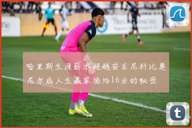 哈里斯生涯薪水超越安东尼科比奥尼尔成人生赢家场均16分的秘密
