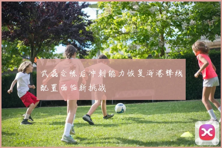 武磊合练后冲刺能力恢复海港锋线配置面临新挑战