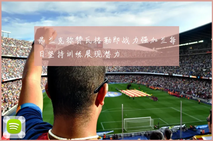 弗兰克称赞瓦格勒即战力强加兰每日坚持训练展现潜力