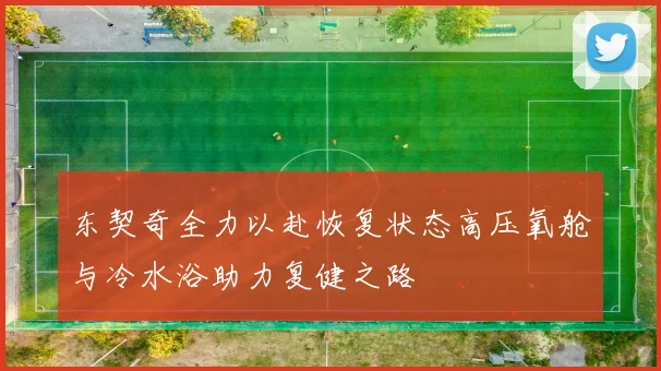 东契奇全力以赴恢复状态高压氧舱与冷水浴助力复健之路