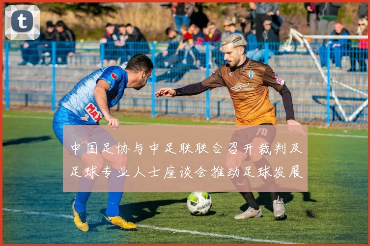 中国足协与中足联联合召开裁判及足球专业人士座谈会推动足球发展新举措