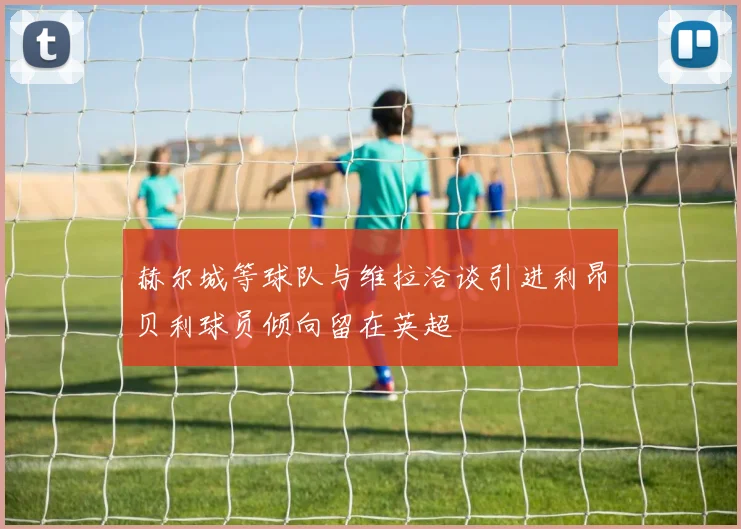 赫尔城等球队与维拉洽谈引进利昂贝利球员倾向留在英超